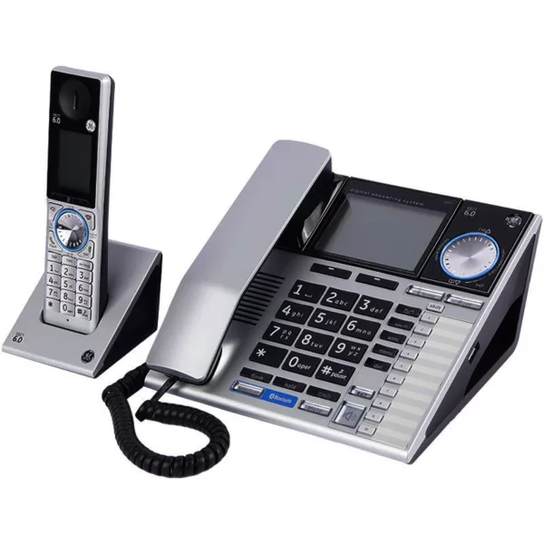 تلفن رومیزی و بیسیم جنرال الکتریک مدل P30784 PRO