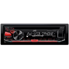 پخش کننده خودرو جی وی سی مدل KD-R671