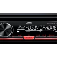 پخش کننده خودرو جی وی سی مدل KD-R671