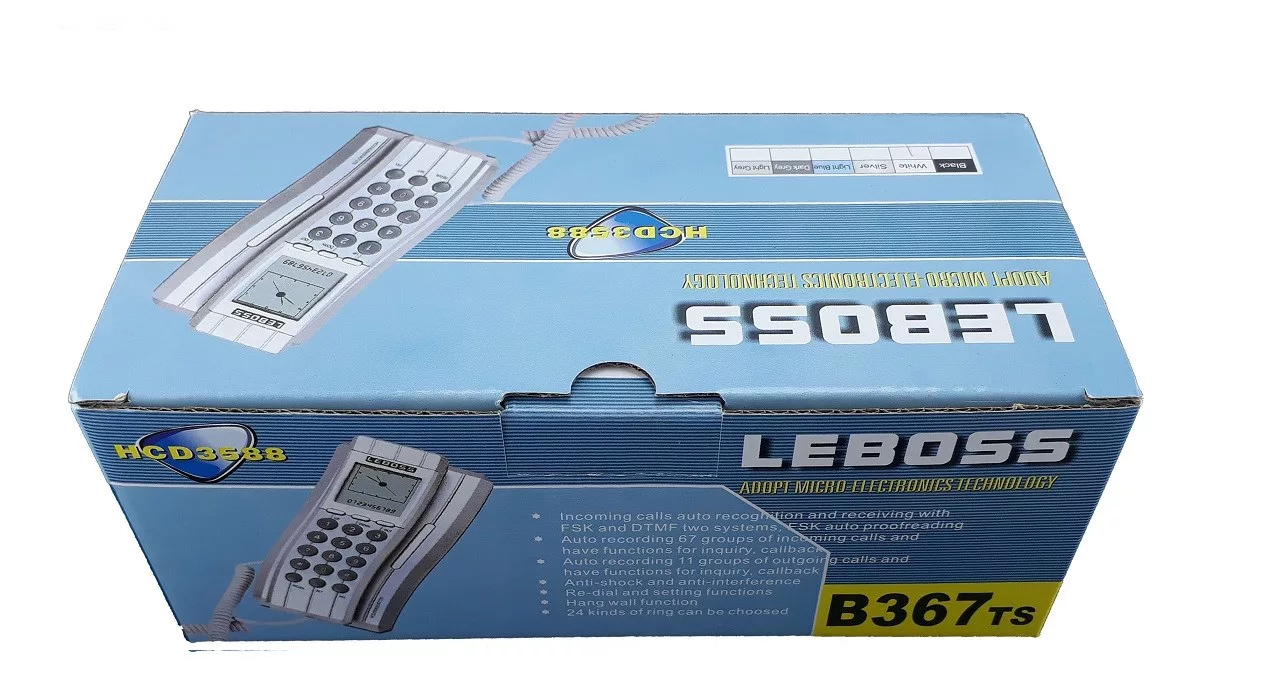 تلفن لیبوس دیواری مدل HCD3588