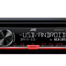 پخش کننده خودرو جی وی سی مدل KD-R482