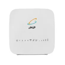 مودم 4G LTE همراه اول مدل HA4400 UL به همراه یک سیمکارت دائمی و 70 گیگابایت اینترنت یکساله