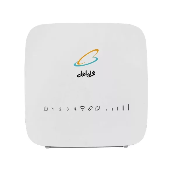 مودم 4G LTE همراه اول مدل HA4400 UL به همراه یک سیمکارت دائمی و 70 گیگابایت اینترنت یکساله
