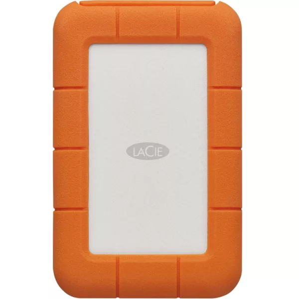 هارد اکسترنال لسی مدل Rugged Thunderbolt / USB-C Mobile ظرفیت 5 ترابایت