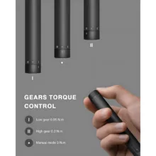 پیچ گوشتی شارژی شیائومی مدل ScrewDriver بسته 24 عددی