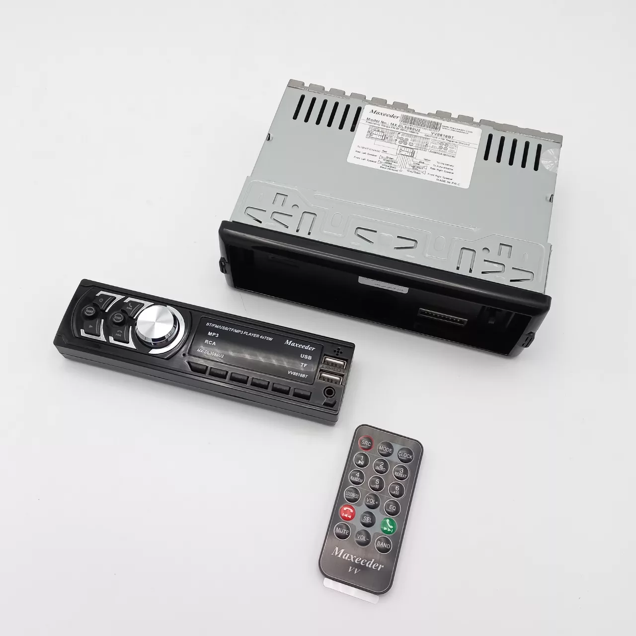 پخش کننده خودرو مکسیدر مدل MX-DL3088U2