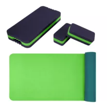 زیر انداز یوگا تن زیب مدل Pack01 به همراه استپ وآجر مجموعه 4 عددی