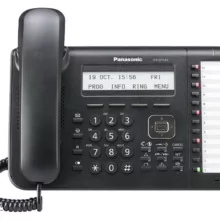تلفن سانترال پاناسونیک مدل KX-DT543