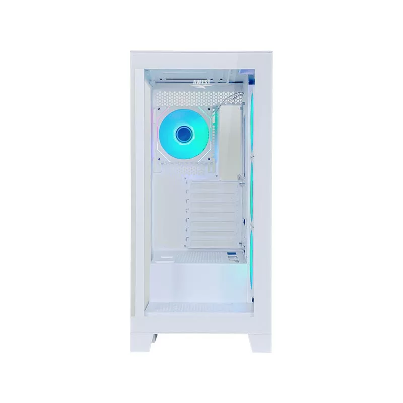 کیس کامپیوتر گیمینگ اوست مدل GT-AQ16-MW