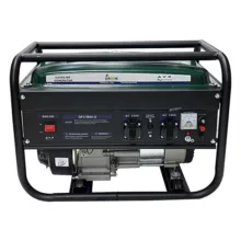 موتور برق بنزینی گرین مدل GFC1500-G