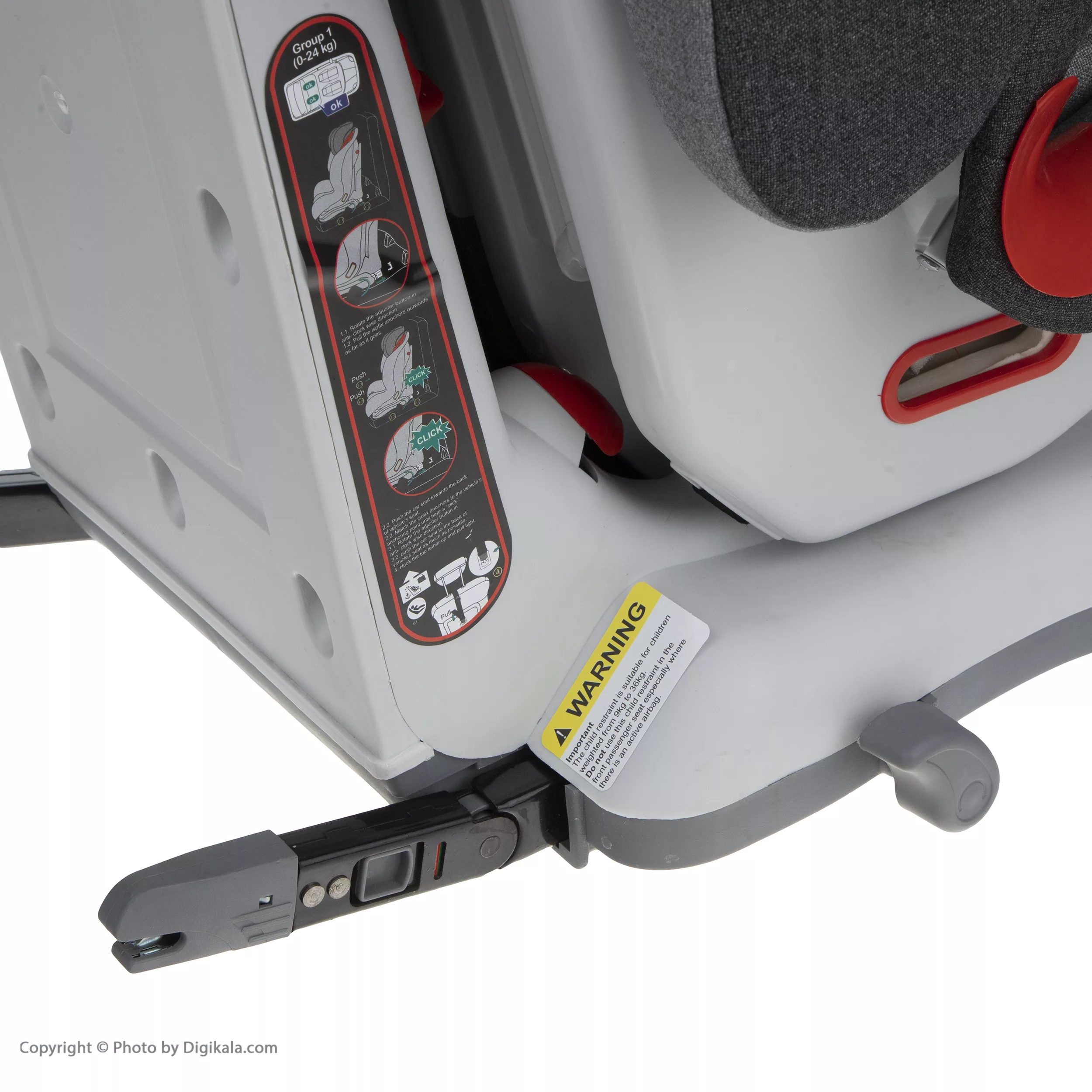 صندلی خودرو کودک بی بی ماک مدل Z-210