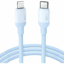 کابل تبدیل USB-C به لایتنینگ یوگرین مدل US387 طول 1 متر