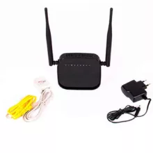 مودم روتر +ADSL2 دی-لینک مدل DSL-124