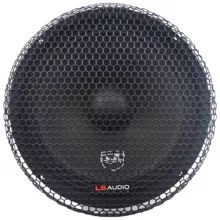 میدرنج خودرو ال اس آدیو مدل LS-M08E1 بسته دو عددی