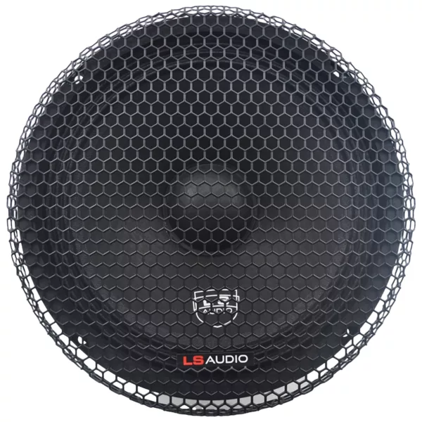 میدرنج خودرو ال اس آدیو مدل LS-M08E1 بسته دو عددی