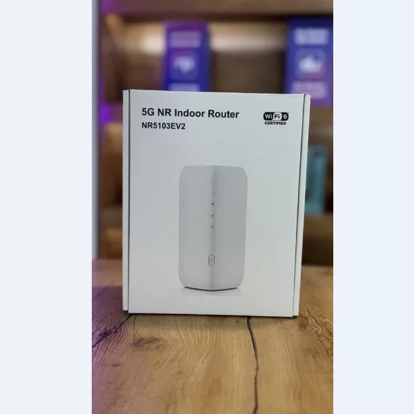 مودم 4G/5G/TD-LTE سرکام مدل WIFI6 NR5103EV2