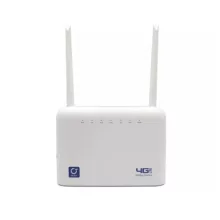 مودم روتر بی سیم 4G LTE اولاکس مدل AX7 Pro