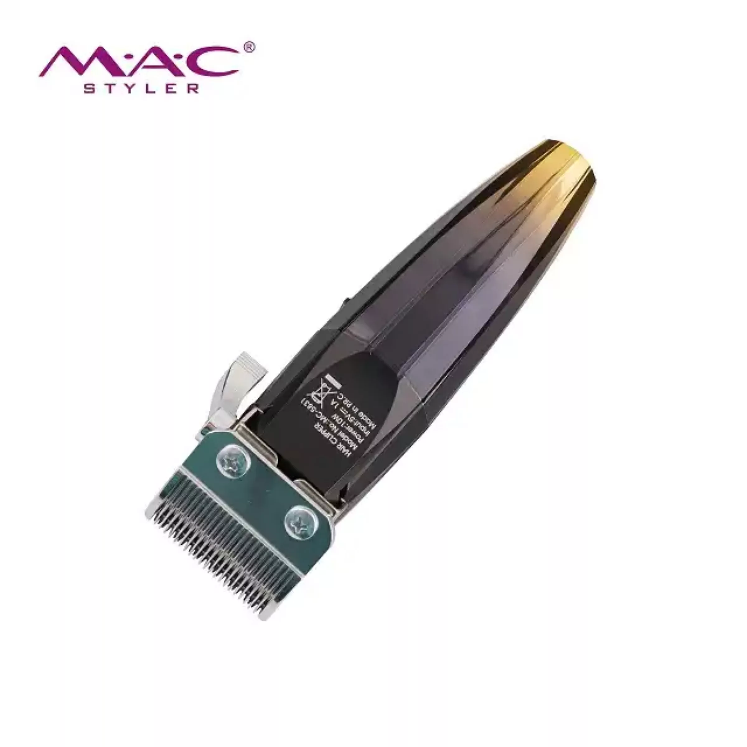 ماشین اصلاح موی سر و صورت مک استایلر مدل mc-5831