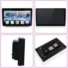 پخش کننده خودرو برمستر مدل A300