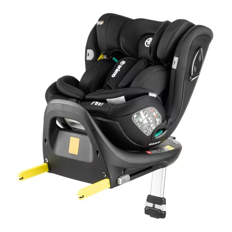 صندلی خودرو کودک آنیمو مدل Pino چرخشی