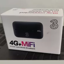 مودم 4.5G/TD-LTE سرکام مدل E5783-330
