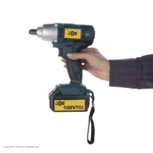 آچار بکس شارژی جاب مدل JDS-388V
