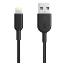 کابل تبدیل USB به لایتنینگ انکر مدل A8432 طول 0.9 متر