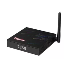 اندروید باکس تانیکس مدل tx68 4/64GB