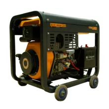 موتور برق دیزلی جیانگ دانگ مدل JD11000E