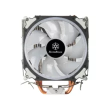 خنک کننده پردازنده سیلوراستون مدل SST-AR12 RGB