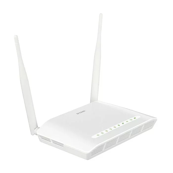 مودم روتر +ADSL2 دی-لینک مدل DSL-2750U USB