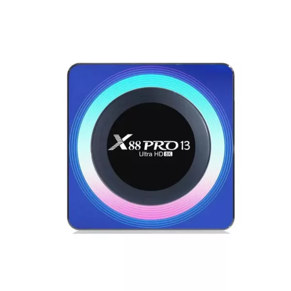 اندروید باکس ایکس ایتی ایت مدل Pro13 Ultra8K 64/4GB