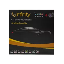 پخش کننده تصویری خودرو اینفینیتی مدل fx400 مناسب برای ام وی ام 530