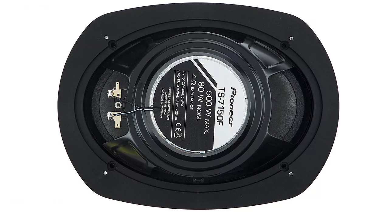 اسپیکر خودرو پایونیر مدل TS-7150F