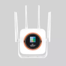 مودم 4G/TD-LTE نزتک مدل NZT-99DX به همراه 75 گیگ اینترنت آپتل