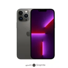 گوشی موبایل اپل مدل iPhone 13 Pro Max ZDA تک سیم‌ کارت ظرفیت 512 گیگابایت و رم 6 گیگابایت - نات اکتیو - پارت نامبر F