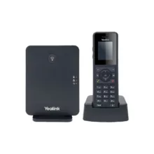 تلفن ویپ بیسیم یالینک مدل W77P