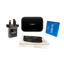 مودم 4.5G قابل حمل آلکاتل مدل LINKZONE MW12VK