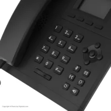 تلفن تحت شبکه یالینک مدل SIP-T30P