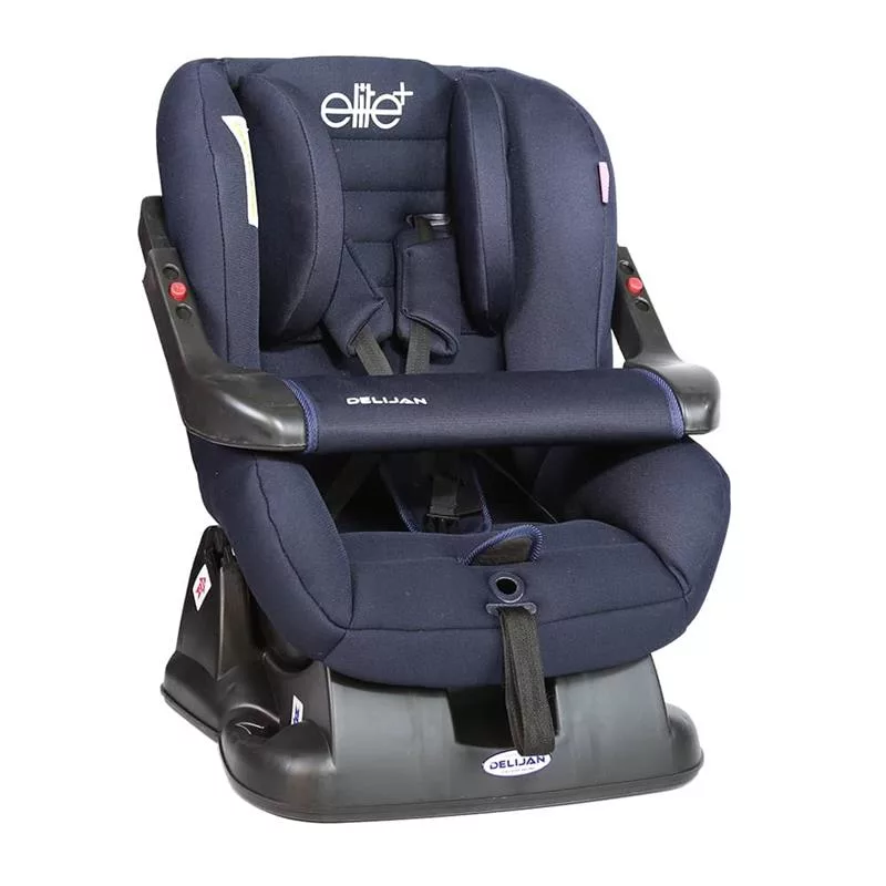 صندلی خودرو کودک دلیجان مدل الیت پلاس