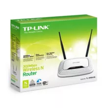 روتر بی‌سیم تی پی-لینک سری 300Mbps مدل TL-WR841N