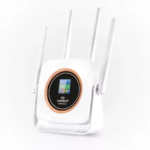 مودم 4G LTE نزتک مدل NZT-99DX به همراه 90گیگ اینترنت ایرانسل