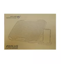 پایه خنک کننده  لپ تاپ کول کلد مدل F2 PLUS