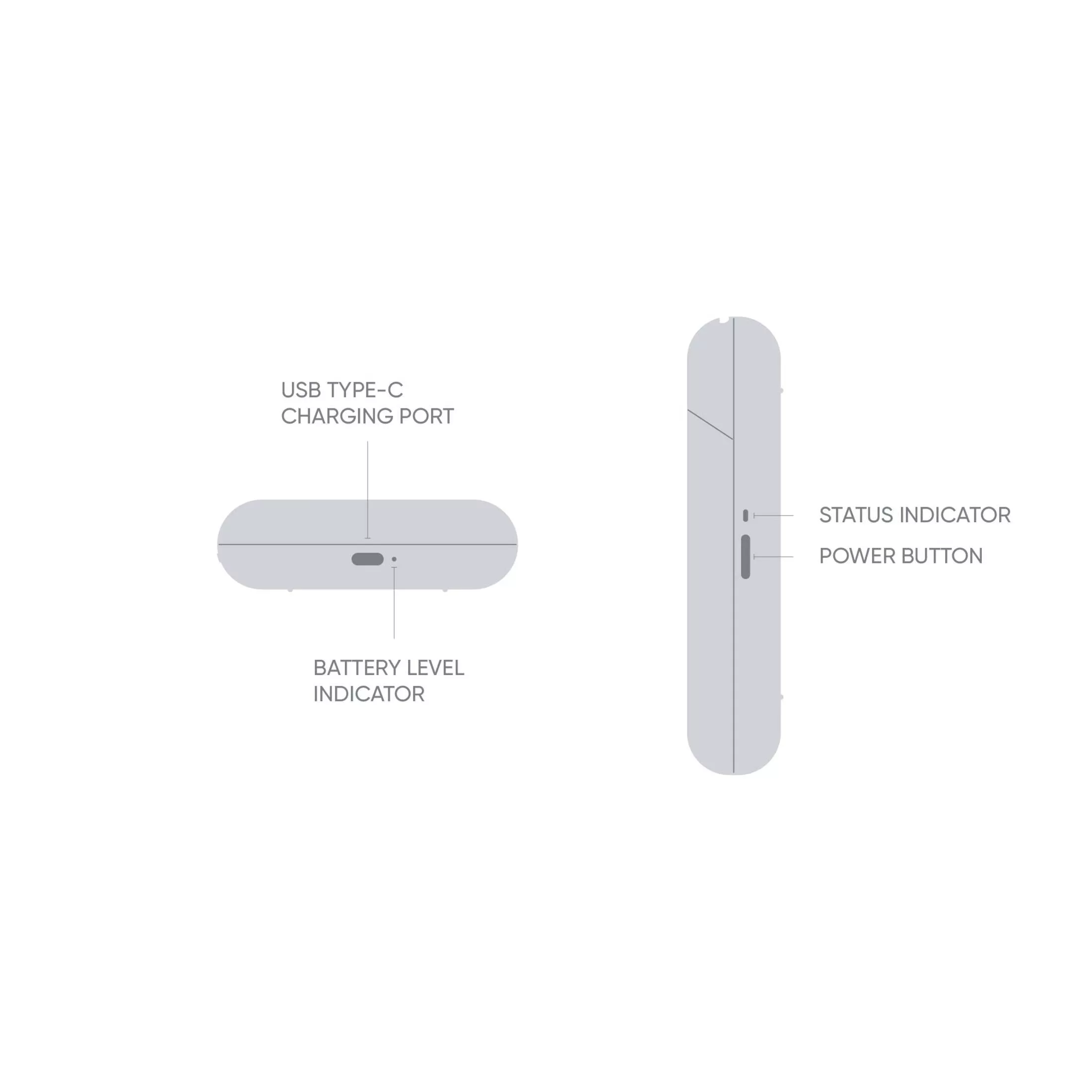 پرینتر جیبی چاپ سریع عکس لیین لایف مدل Liene Pearl K100