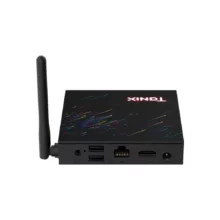 اندروید باکس تانیکس مدل TX68 32/4GB