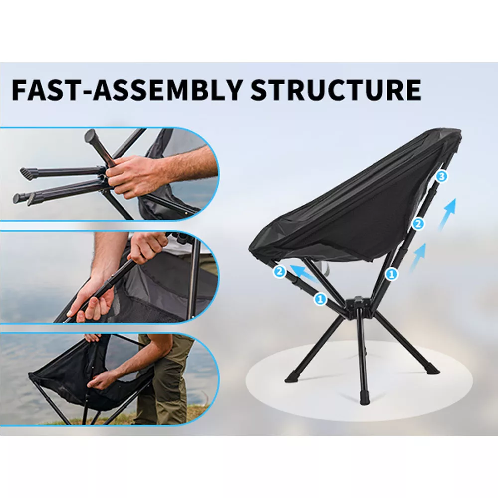 صندلی سفری نیچرهایک مدل CNK2450JJ011