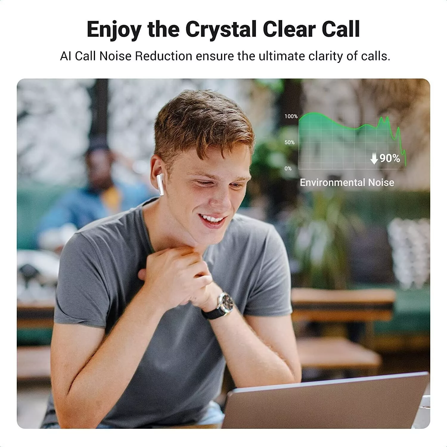 هدفون بلوتوثی یوگرین مدل WS106