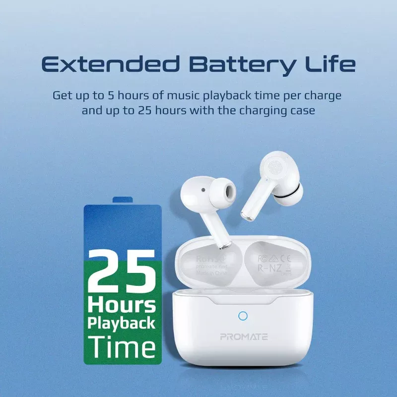 هدفون بلوتوثی پرومیت مدل PROPODS