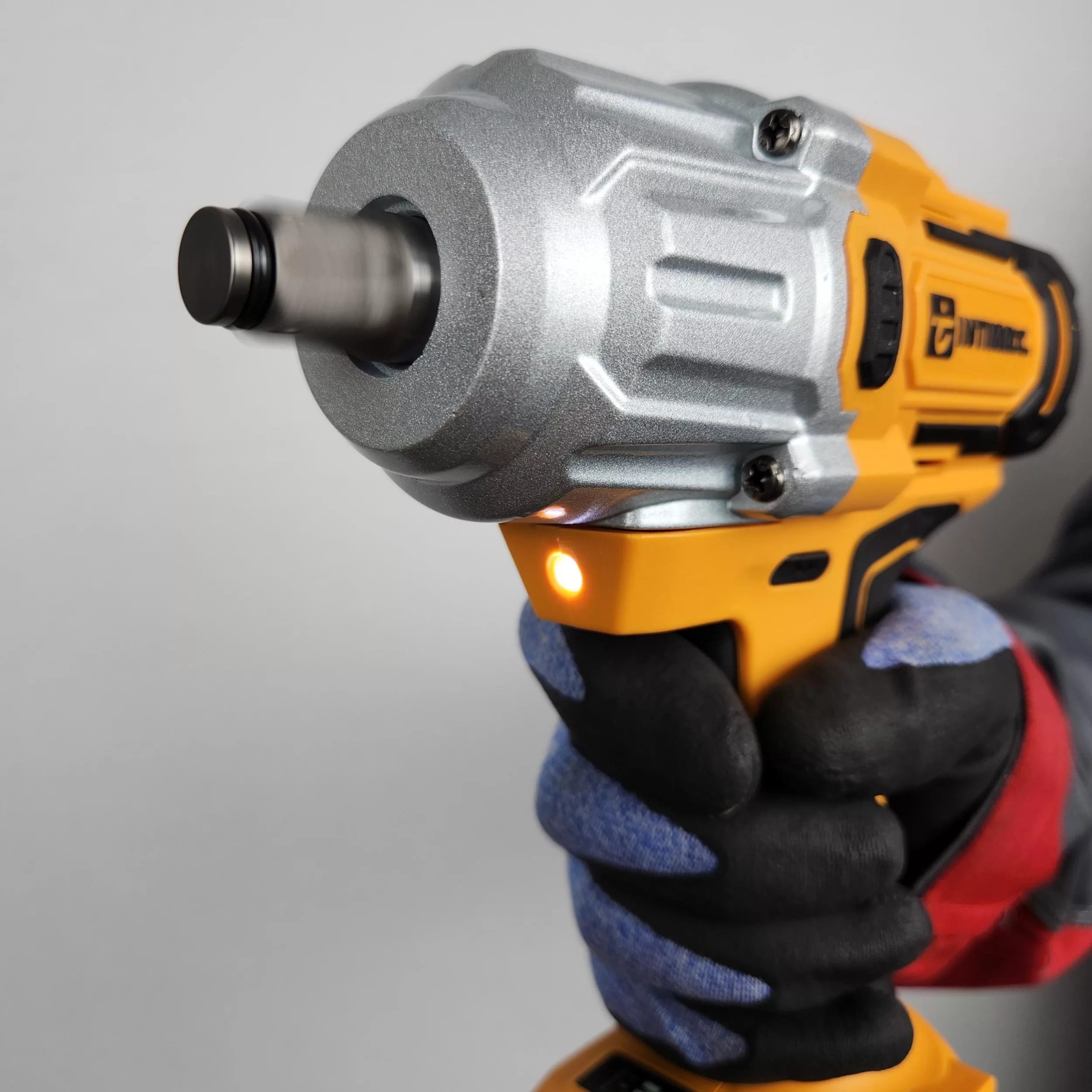 اچار ضربه ای شارژی اینتیمکث کد GHR952 مدل 0931