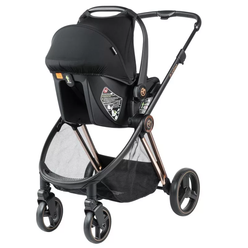 ست کالسکه و کریر آنیمو مدل پونکس